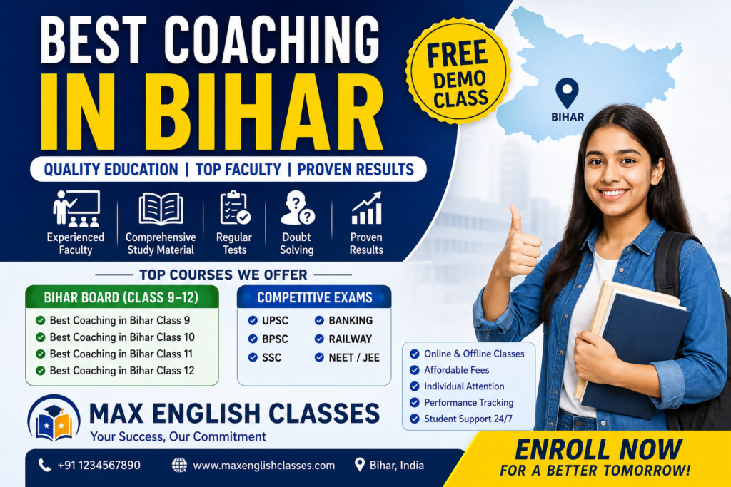 best coaching in bihar